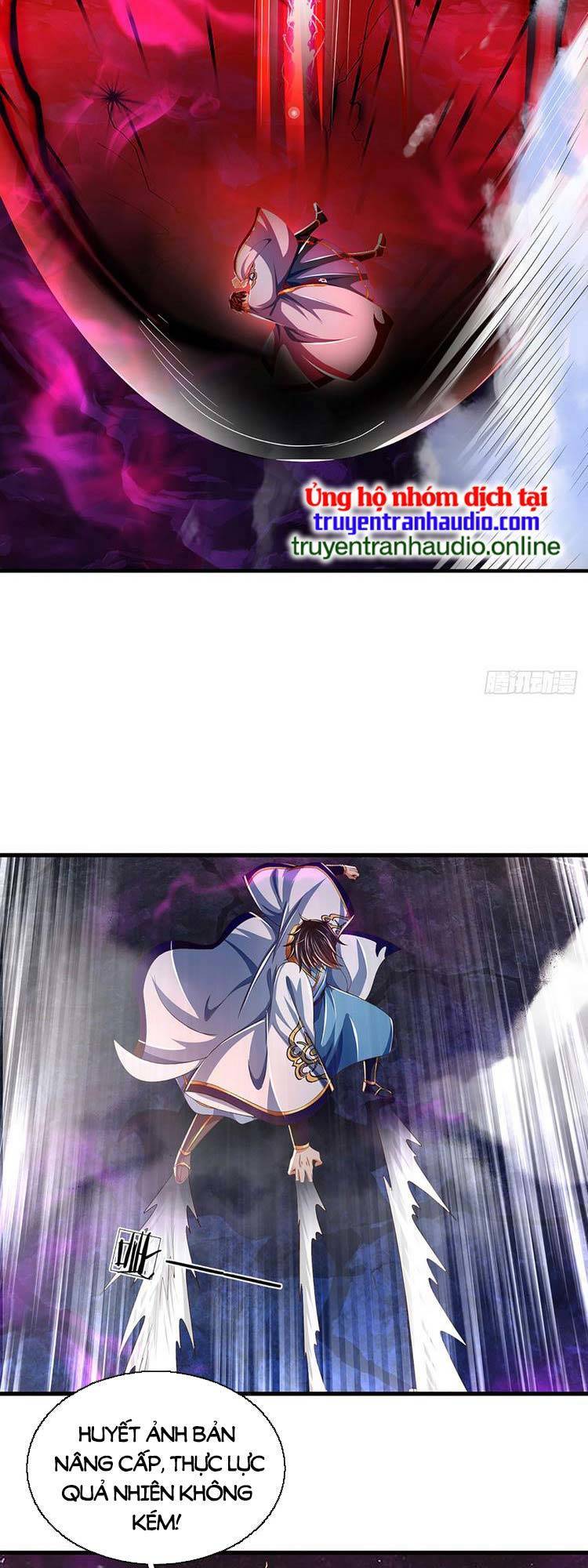 Bắt Đầu Với Chí Tôn Đan Điền Chap 187 - Next Chap 188