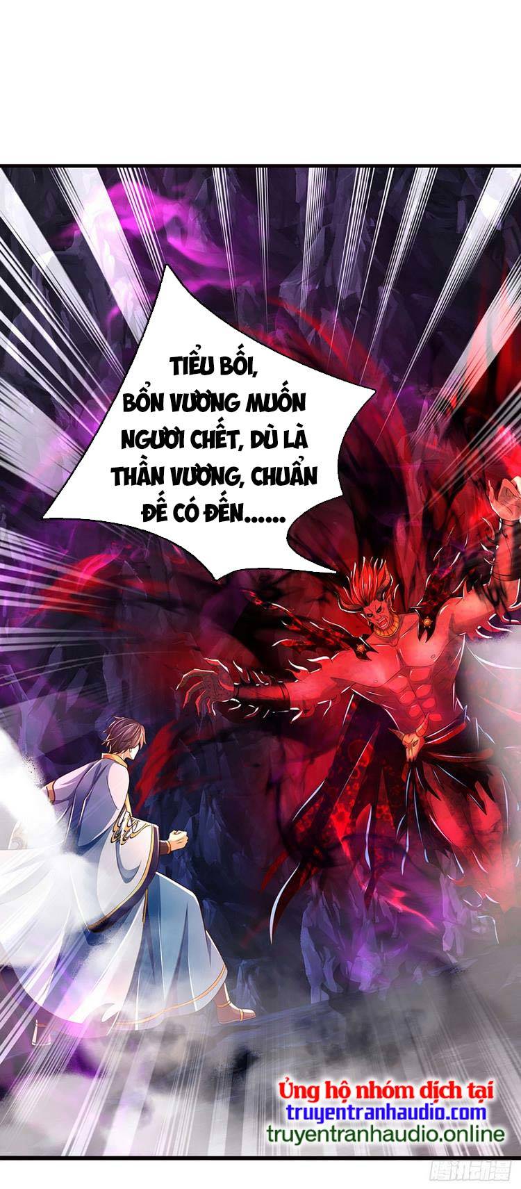 Bắt Đầu Với Chí Tôn Đan Điền Chap 187 - Next Chap 188