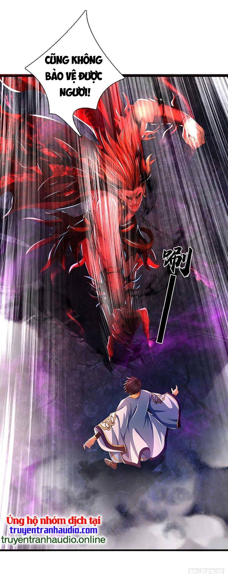 Bắt Đầu Với Chí Tôn Đan Điền Chap 187 - Next Chap 188