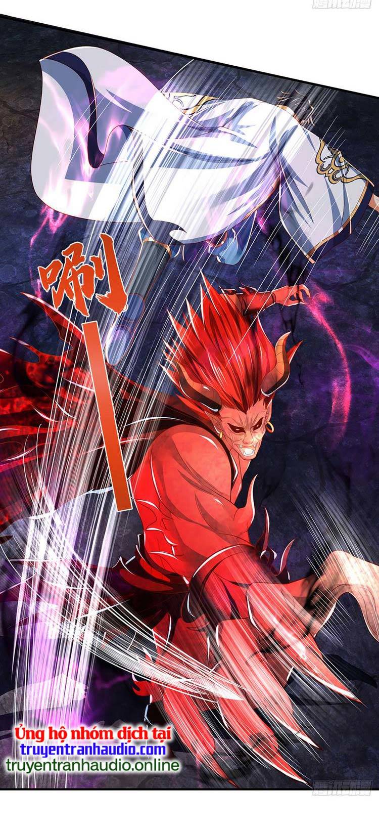 Bắt Đầu Với Chí Tôn Đan Điền Chap 187 - Next Chap 188