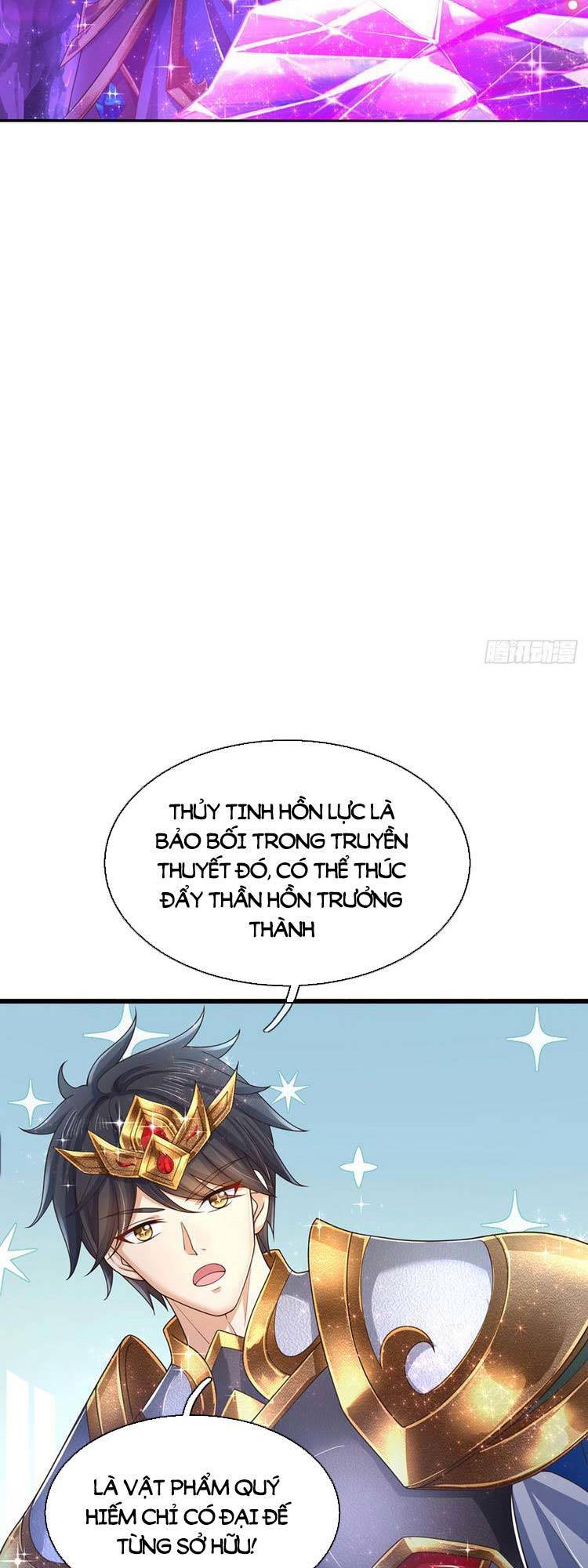 Bắt Đầu Với Chí Tôn Đan Điền Chap 187 - Next Chap 188