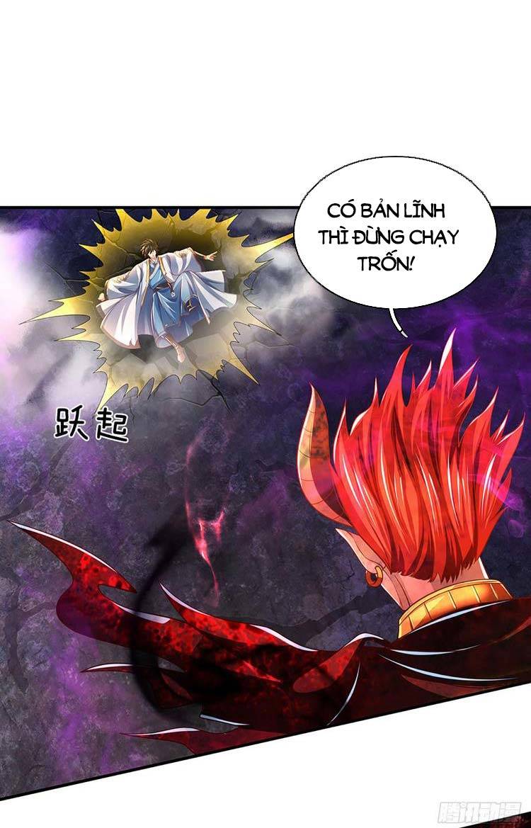 Bắt Đầu Với Chí Tôn Đan Điền Chap 187 - Next Chap 188