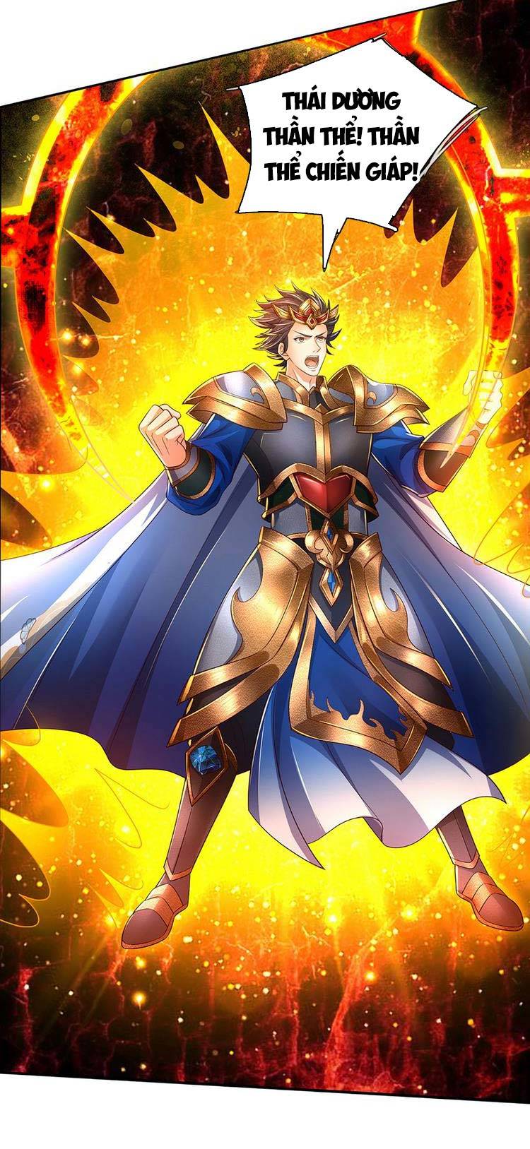 Bắt Đầu Với Chí Tôn Đan Điền Chap 187 - Next Chap 188