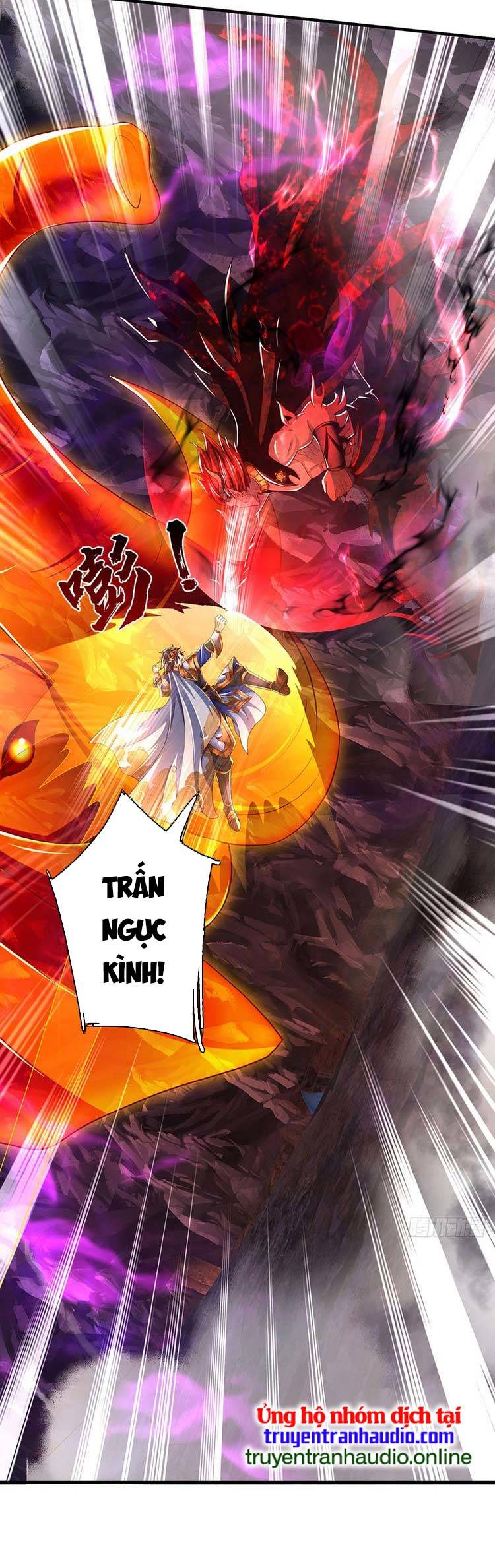 Bắt Đầu Với Chí Tôn Đan Điền Chap 187 - Next Chap 188