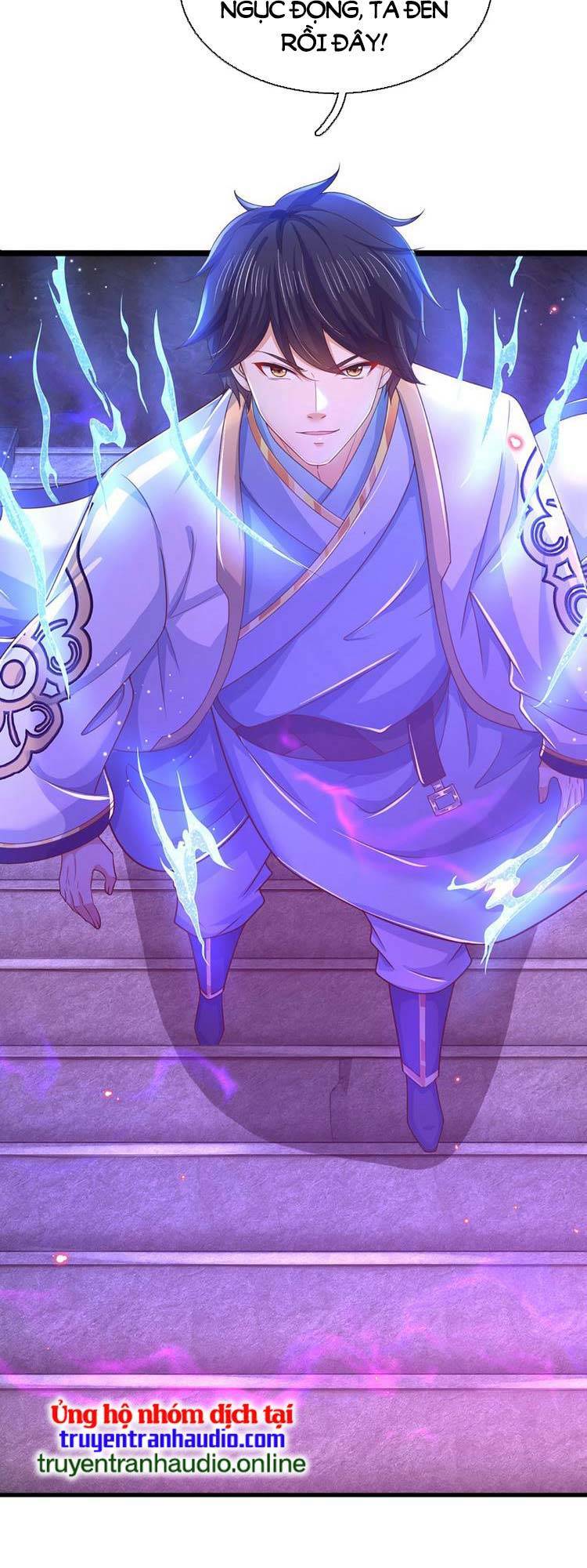 Bắt Đầu Với Chí Tôn Đan Điền Chap 187 - Next Chap 188