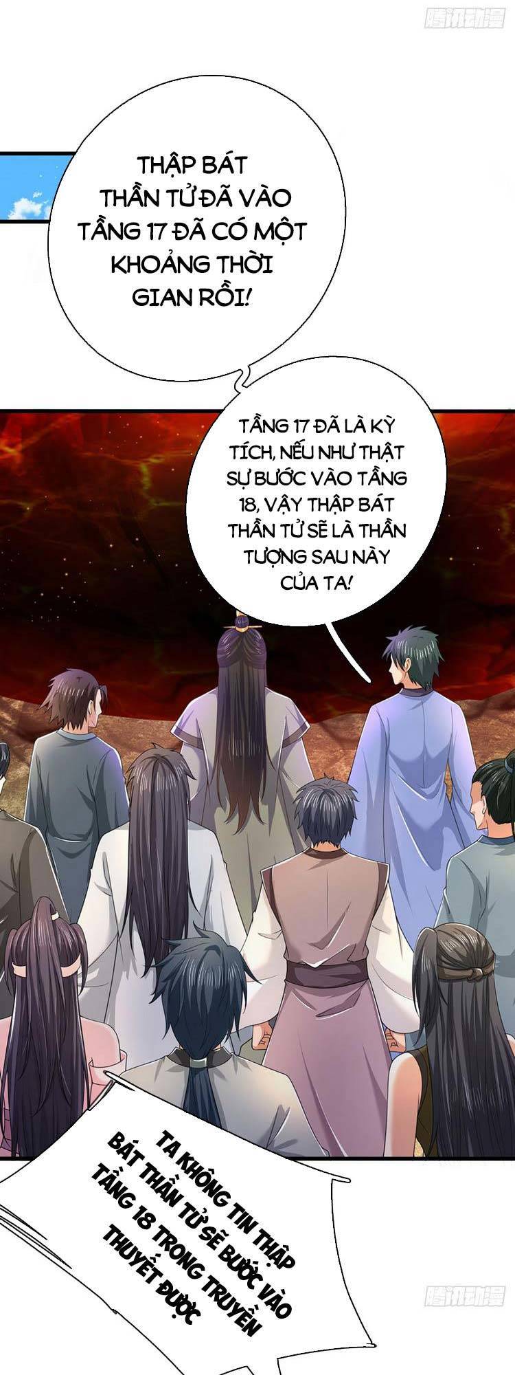 Bắt Đầu Với Chí Tôn Đan Điền Chap 187 - Next Chap 188