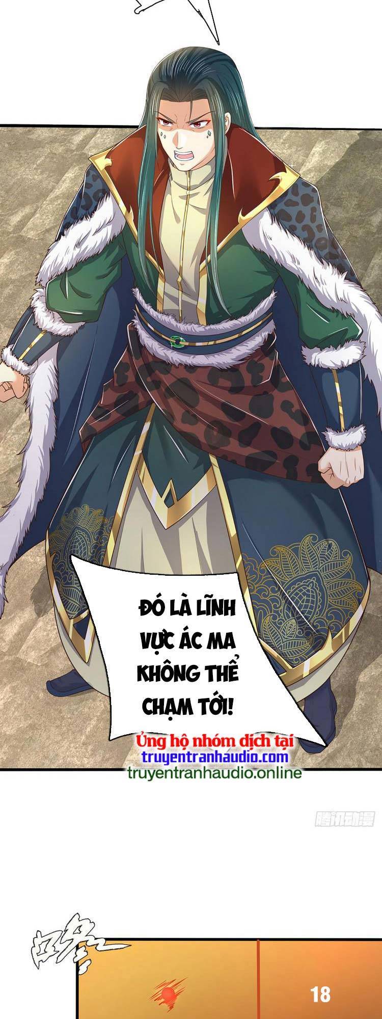 Bắt Đầu Với Chí Tôn Đan Điền Chap 187 - Next Chap 188