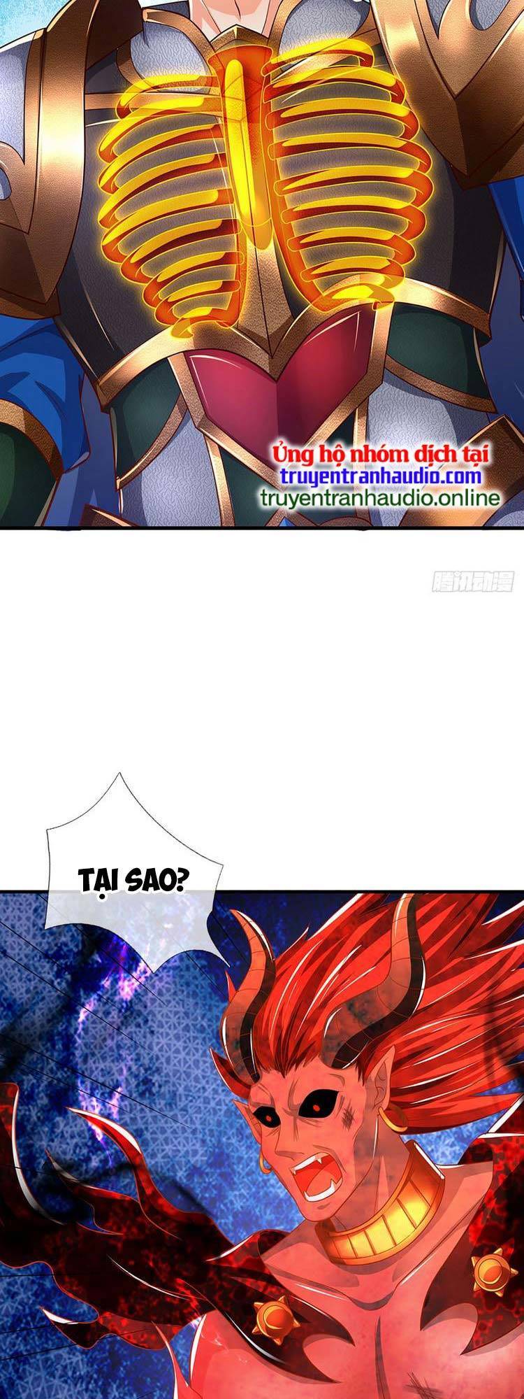 Bắt Đầu Với Chí Tôn Đan Điền Chap 188 - Next Chap 189