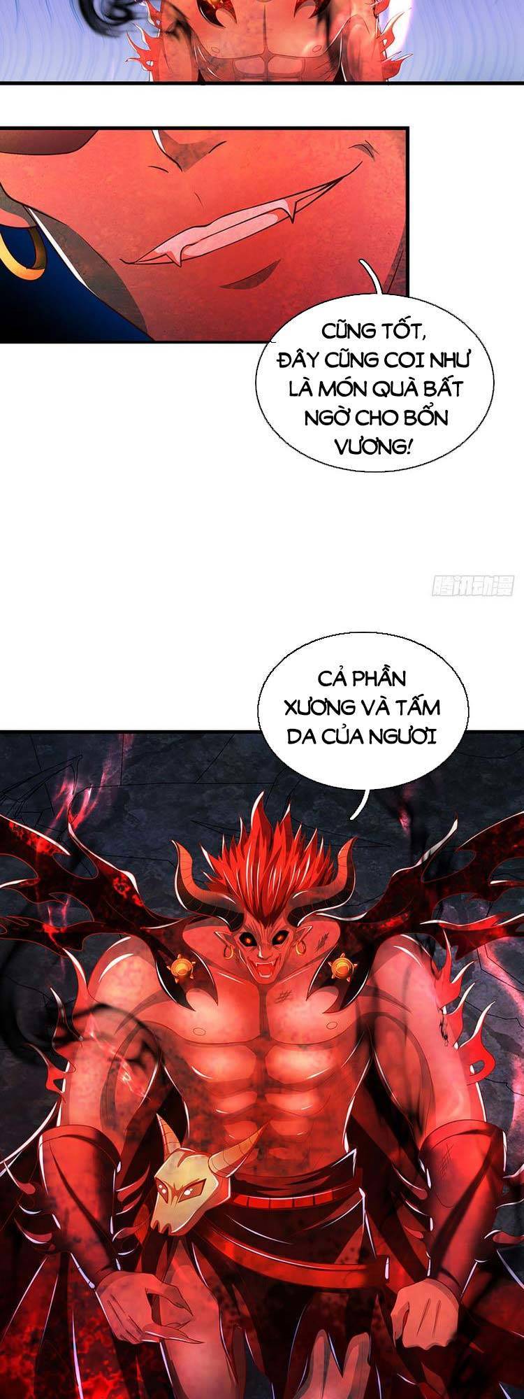 Bắt Đầu Với Chí Tôn Đan Điền Chap 188 - Next Chap 189