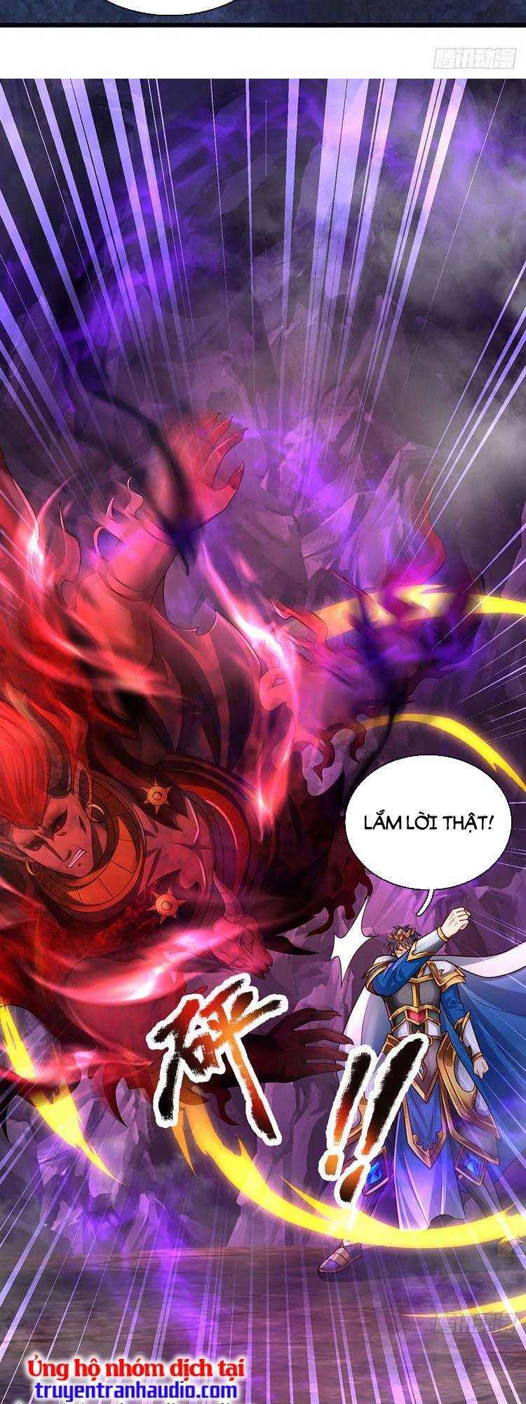 Bắt Đầu Với Chí Tôn Đan Điền Chap 188 - Next Chap 189