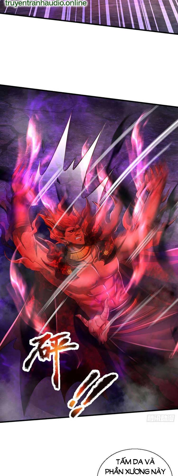 Bắt Đầu Với Chí Tôn Đan Điền Chap 188 - Next Chap 189