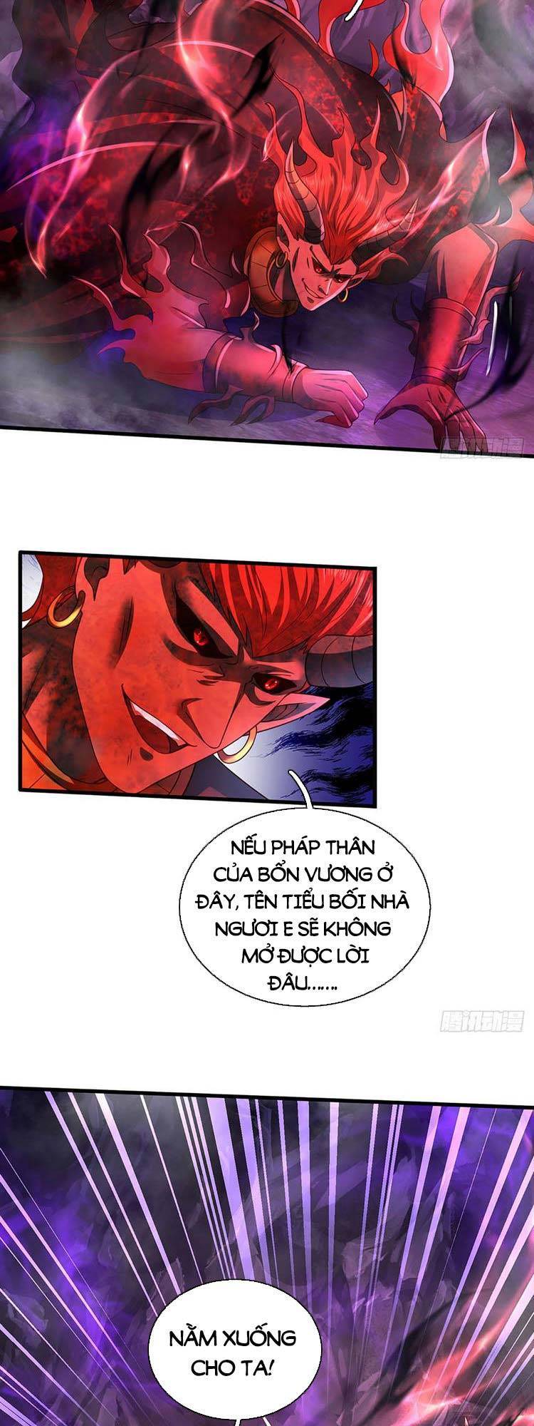 Bắt Đầu Với Chí Tôn Đan Điền Chap 188 - Next Chap 189