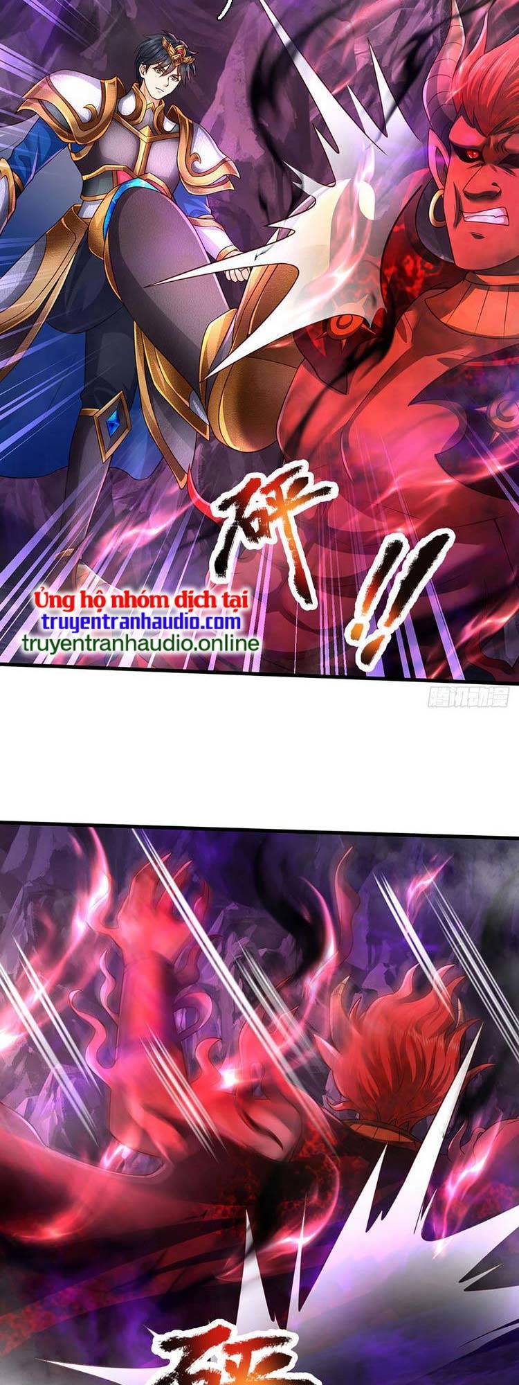 Bắt Đầu Với Chí Tôn Đan Điền Chap 188 - Next Chap 189