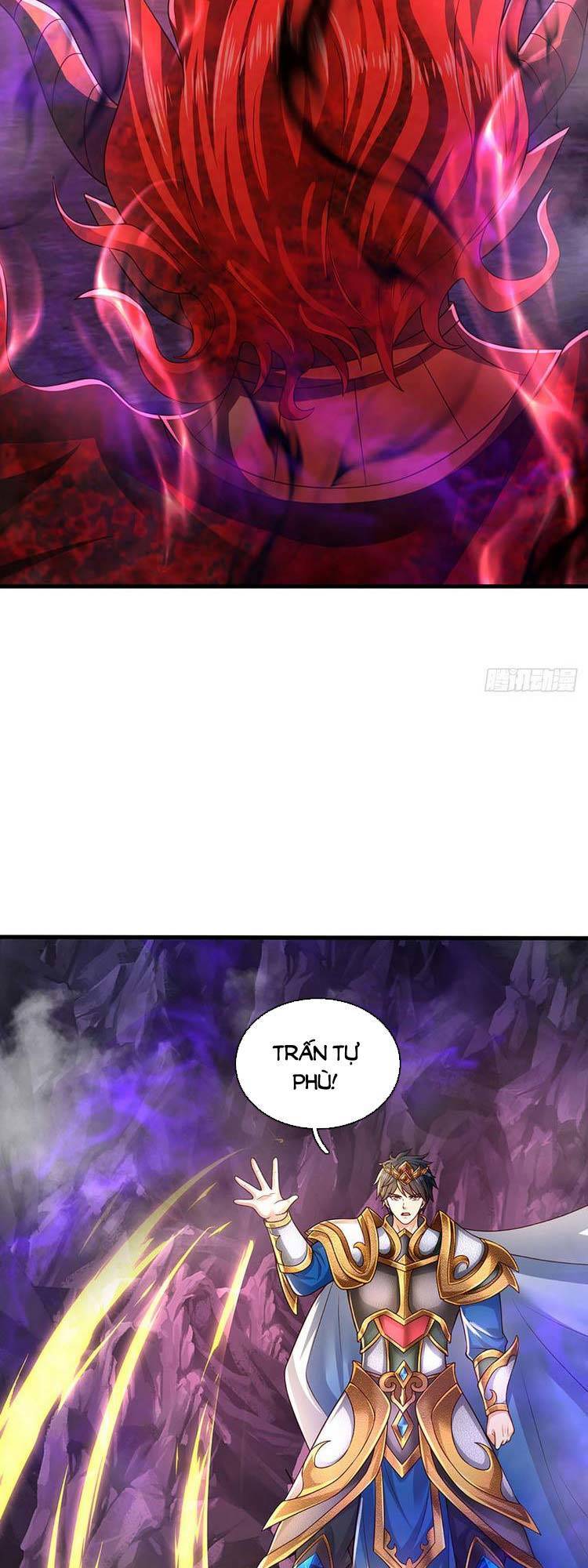 Bắt Đầu Với Chí Tôn Đan Điền Chap 188 - Next Chap 189