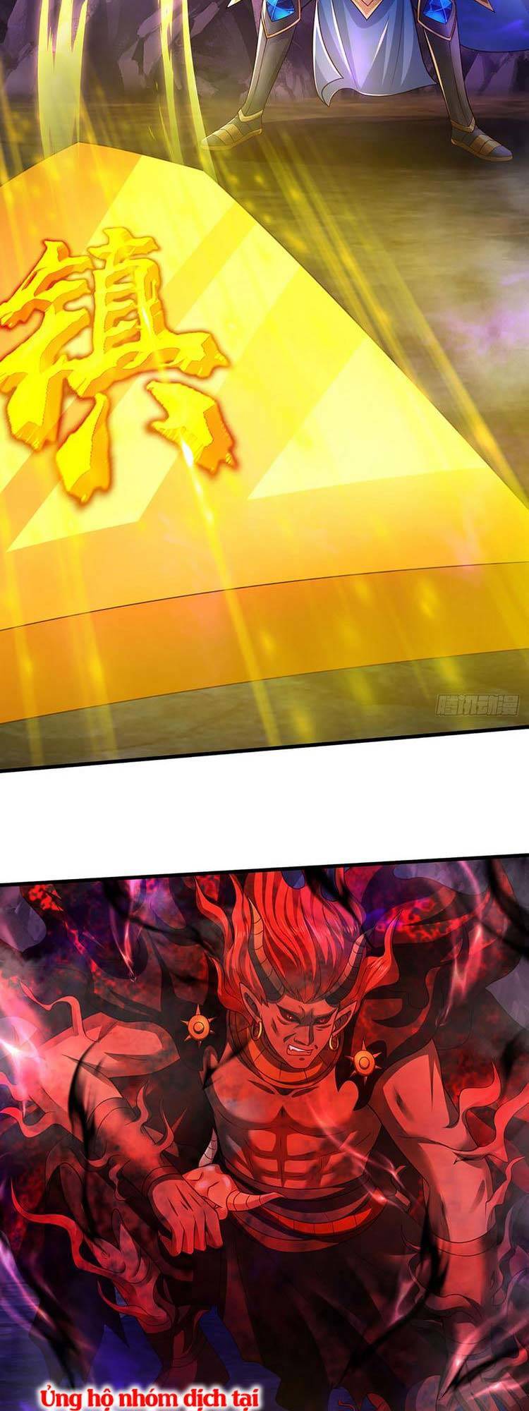 Bắt Đầu Với Chí Tôn Đan Điền Chap 188 - Next Chap 189