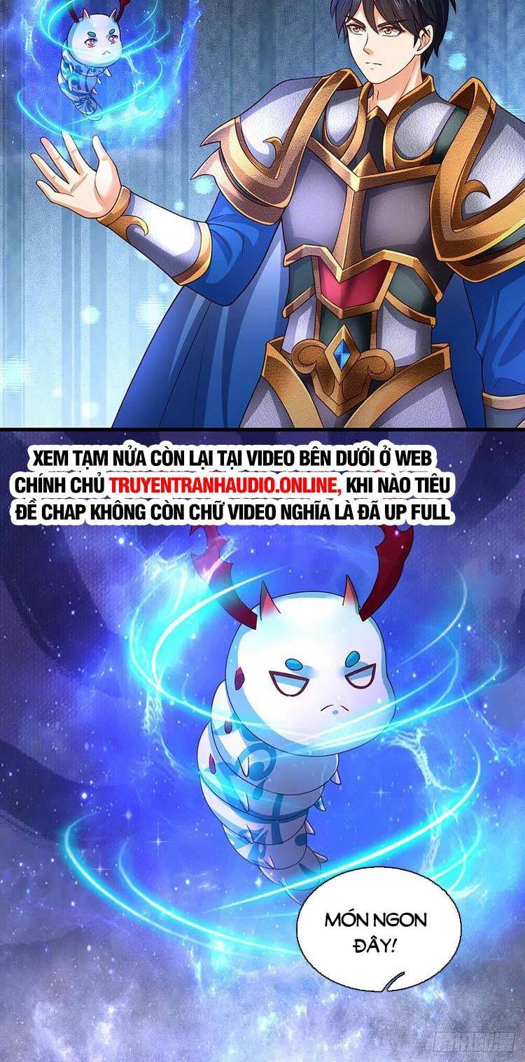 Bắt Đầu Với Chí Tôn Đan Điền Chap 188 - Next Chap 189