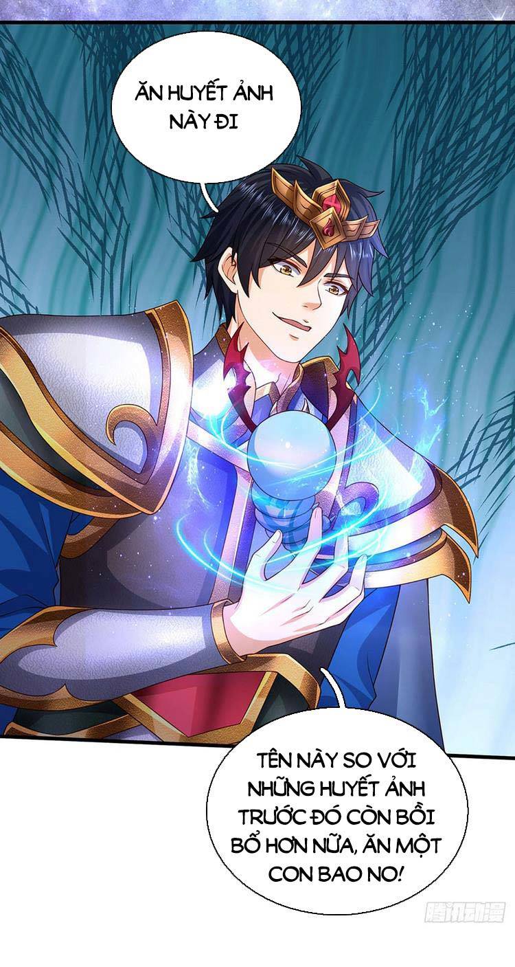 Bắt Đầu Với Chí Tôn Đan Điền Chap 188 - Next Chap 189