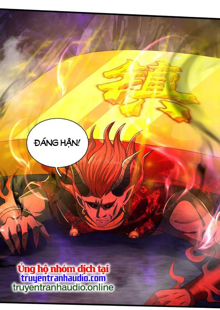 Bắt Đầu Với Chí Tôn Đan Điền Chap 188 - Next Chap 189