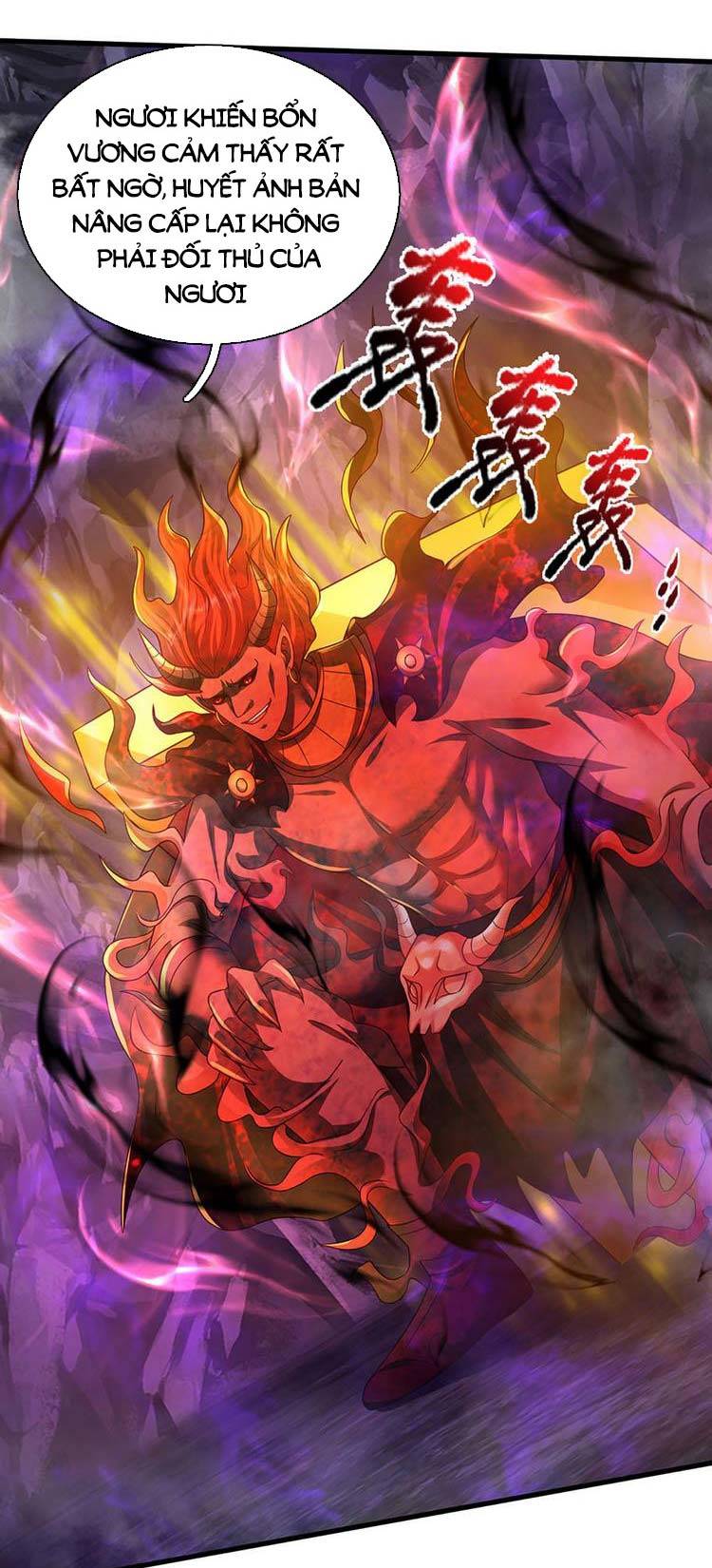 Bắt Đầu Với Chí Tôn Đan Điền Chap 188 - Next Chap 189