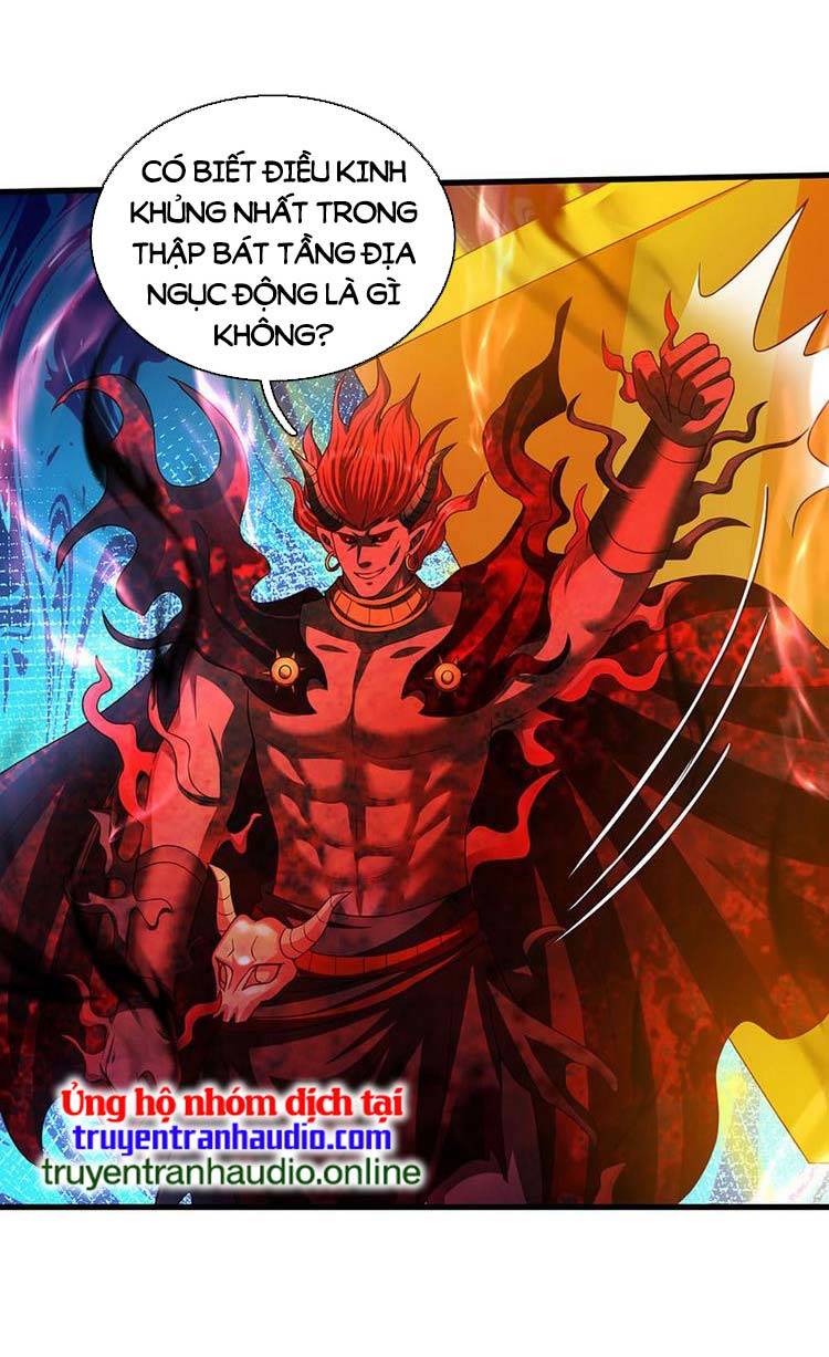 Bắt Đầu Với Chí Tôn Đan Điền Chap 188 - Next Chap 189