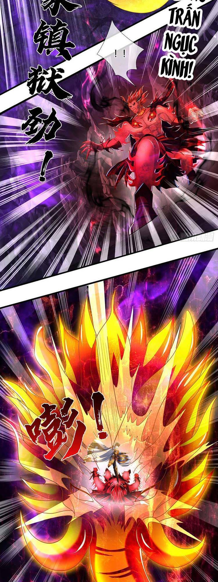 Bắt Đầu Với Chí Tôn Đan Điền Chap 188 - Next Chap 189