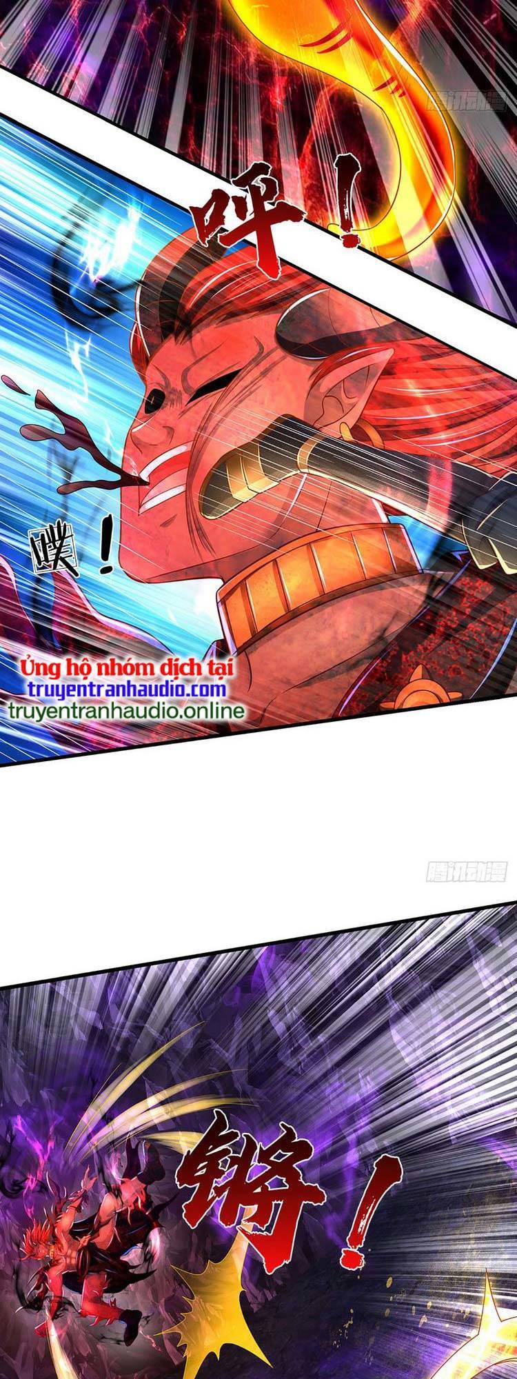 Bắt Đầu Với Chí Tôn Đan Điền Chap 188 - Next Chap 189