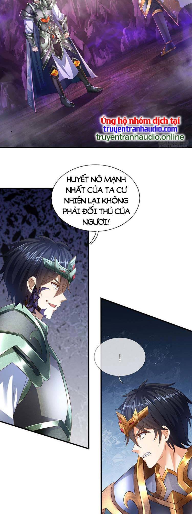 Bắt Đầu Với Chí Tôn Đan Điền Chap 189 - Next Chap 190