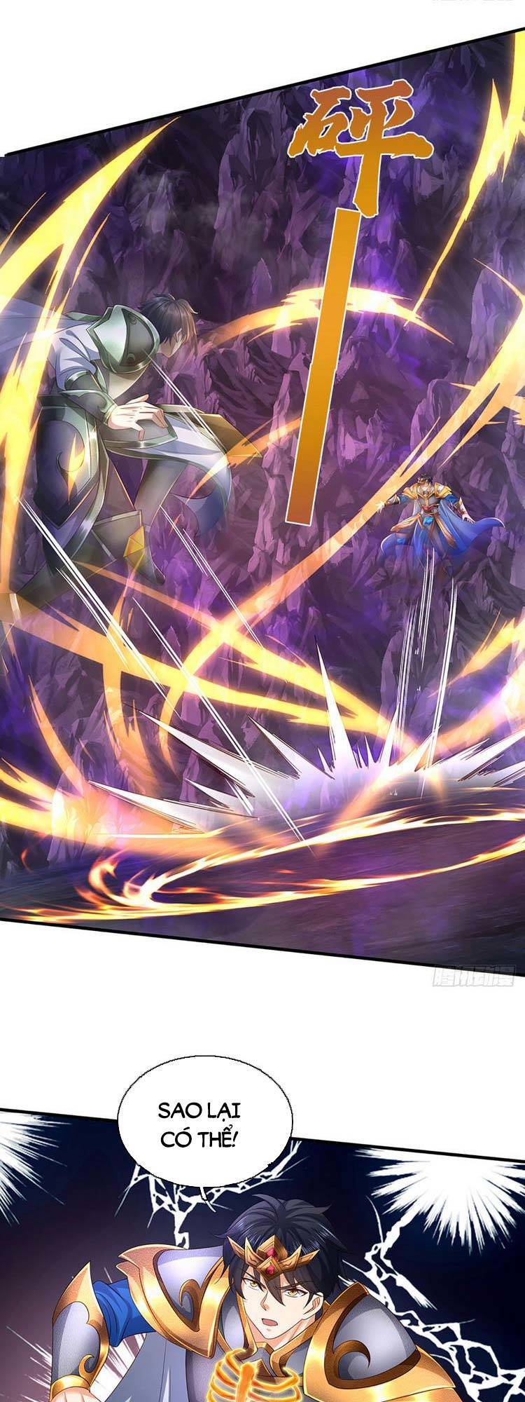 Bắt Đầu Với Chí Tôn Đan Điền Chap 189 - Next Chap 190