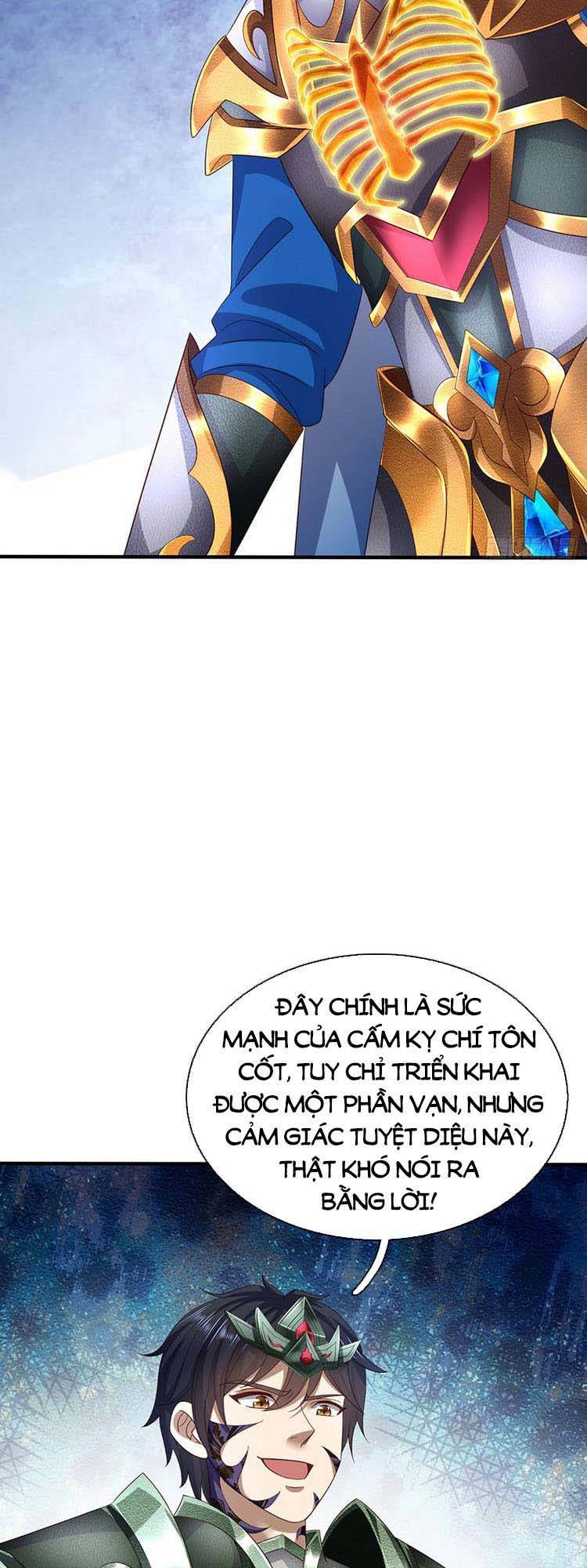 Bắt Đầu Với Chí Tôn Đan Điền Chap 189 - Next Chap 190