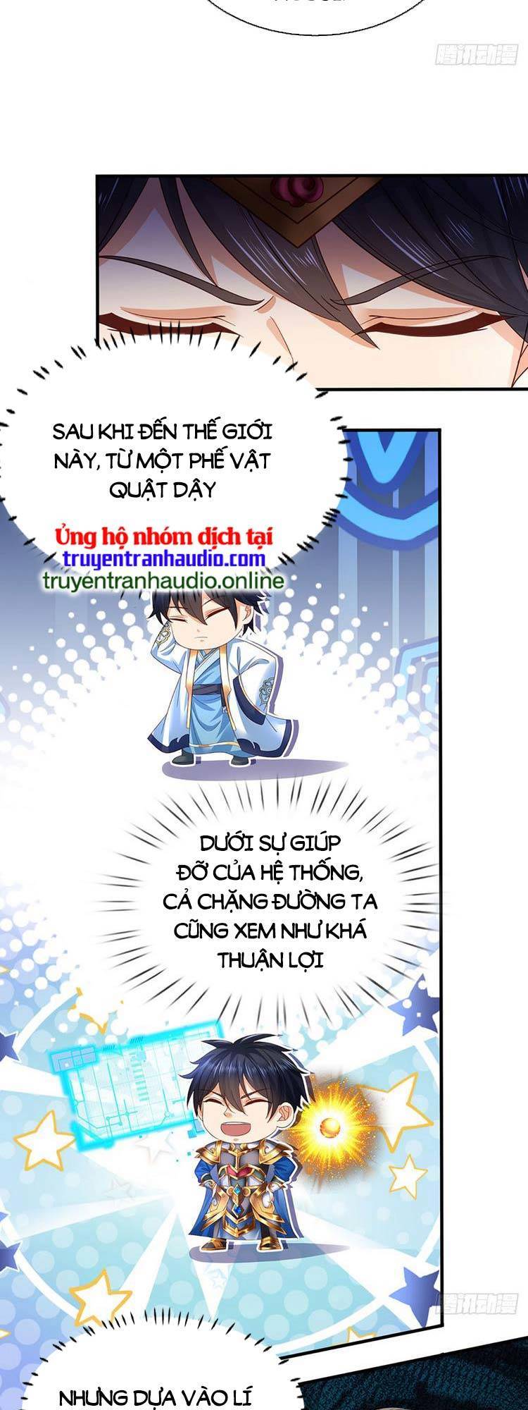 Bắt Đầu Với Chí Tôn Đan Điền Chap 189 - Next Chap 190