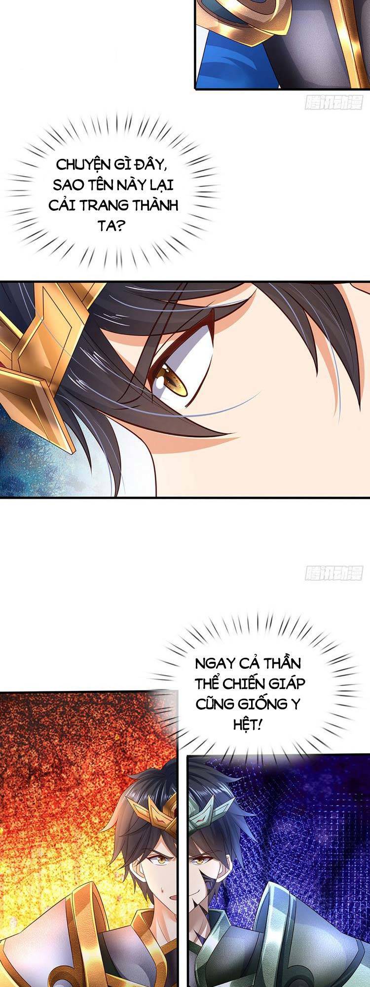 Bắt Đầu Với Chí Tôn Đan Điền Chap 189 - Next Chap 190