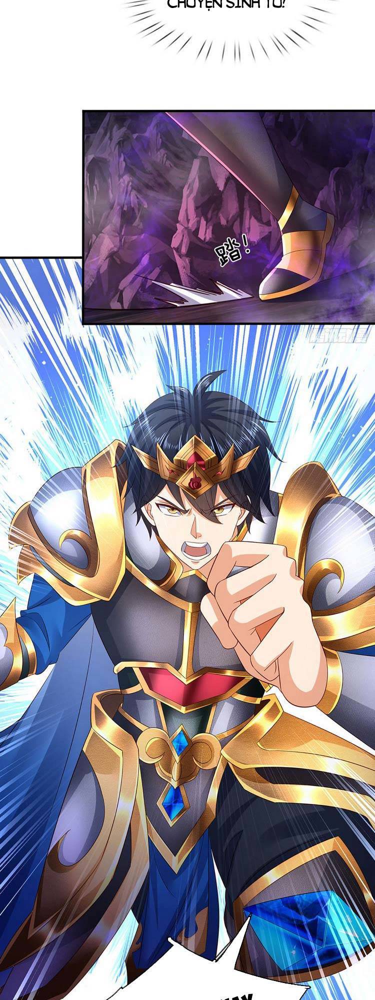 Bắt Đầu Với Chí Tôn Đan Điền Chap 189 - Next Chap 190