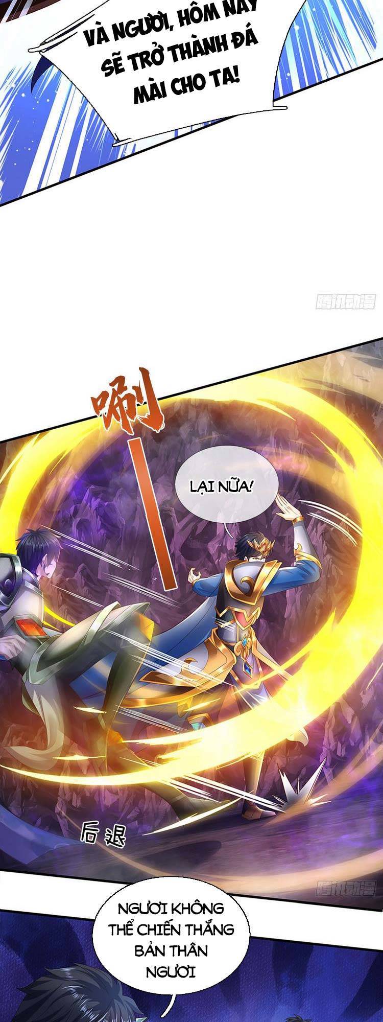 Bắt Đầu Với Chí Tôn Đan Điền Chap 189 - Next Chap 190