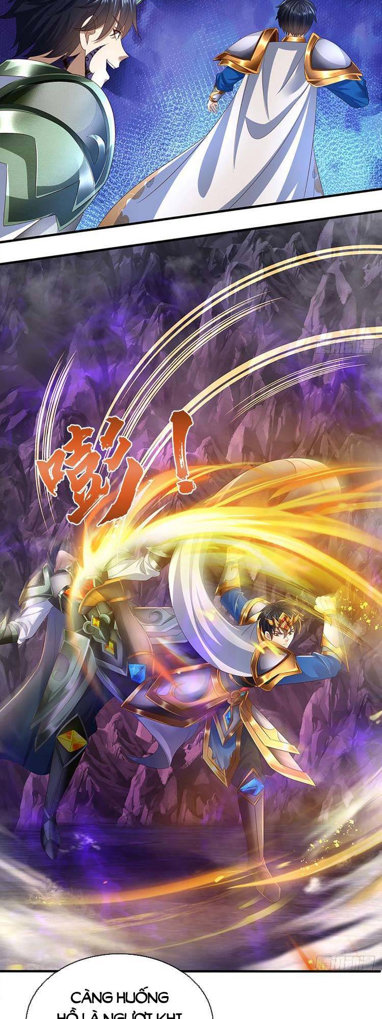 Bắt Đầu Với Chí Tôn Đan Điền Chap 189 - Next Chap 190