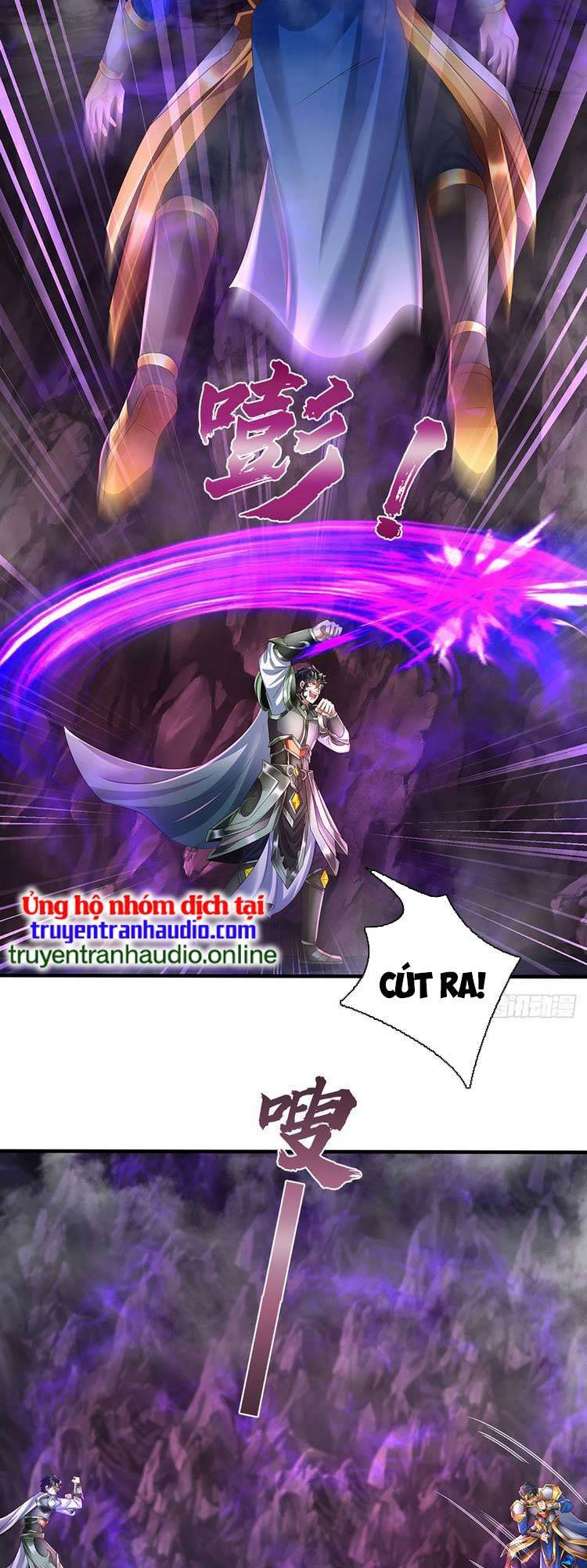 Bắt Đầu Với Chí Tôn Đan Điền Chap 189 - Next Chap 190