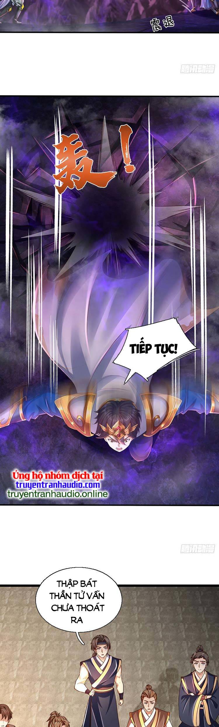 Bắt Đầu Với Chí Tôn Đan Điền Chap 189 - Next Chap 190