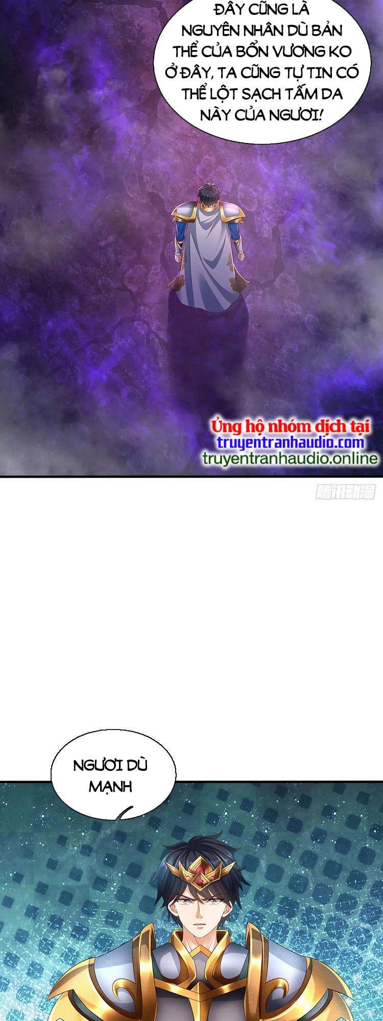 Bắt Đầu Với Chí Tôn Đan Điền Chap 189 - Next Chap 190