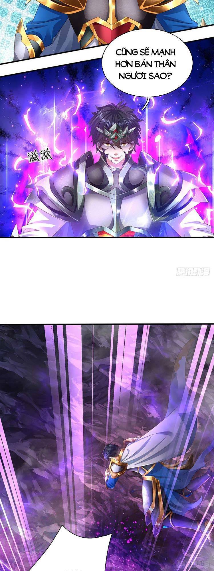 Bắt Đầu Với Chí Tôn Đan Điền Chap 189 - Next Chap 190