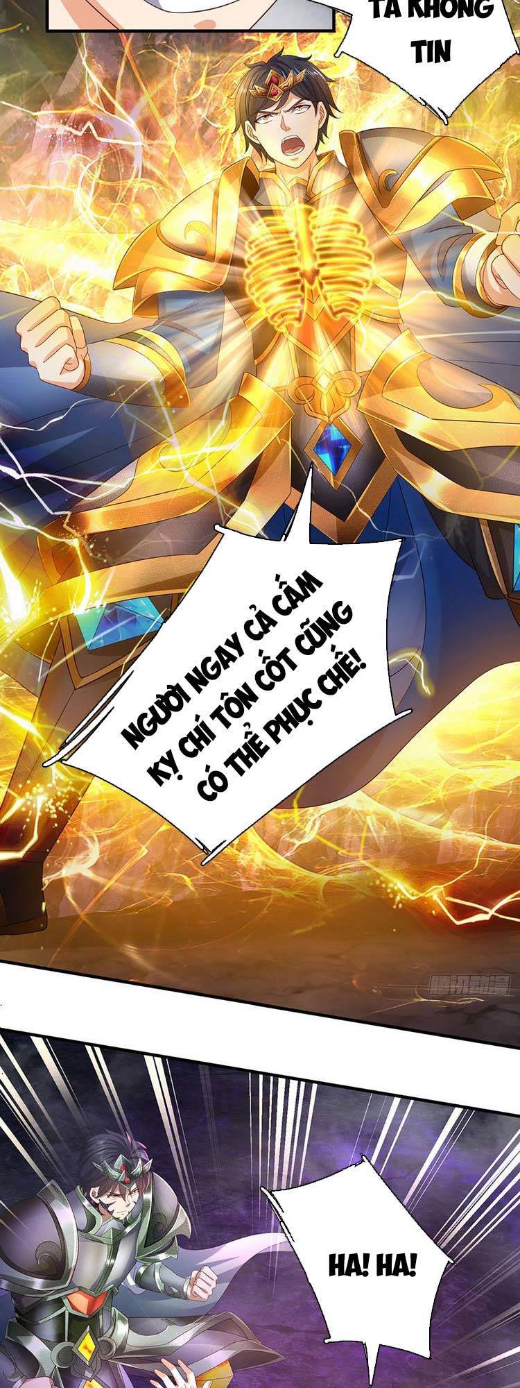 Bắt Đầu Với Chí Tôn Đan Điền Chap 189 - Next Chap 190