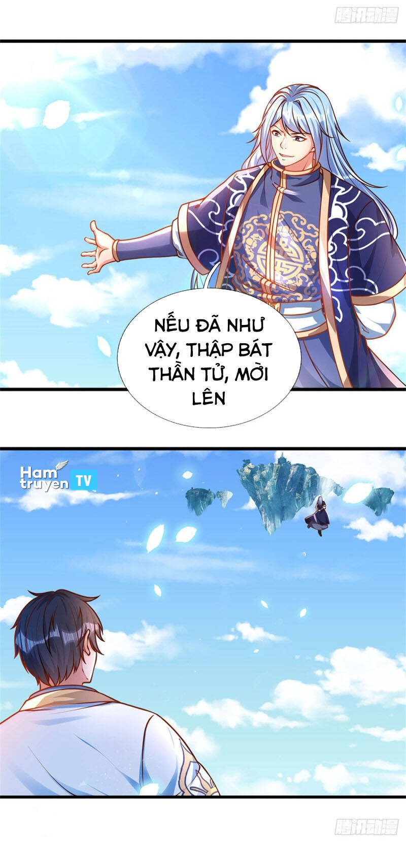 Bắt Đầu Với Chí Tôn Đan Điền Chap 19 - Next Chap 20