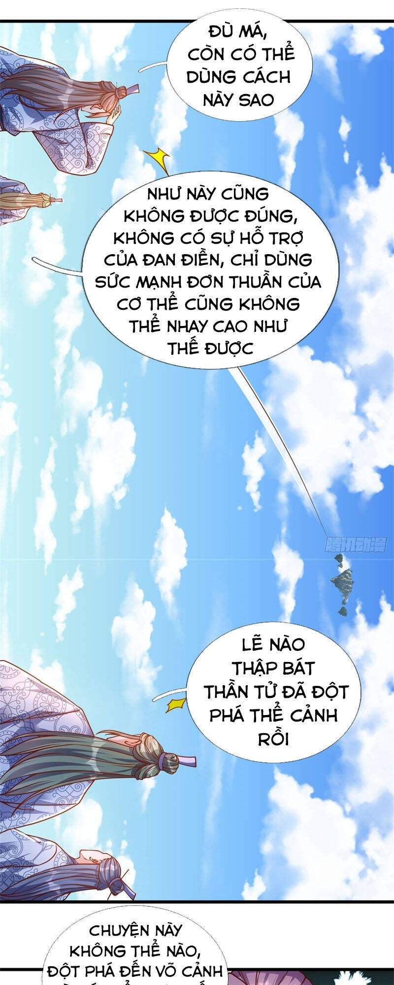 Bắt Đầu Với Chí Tôn Đan Điền Chap 19 - Next Chap 20