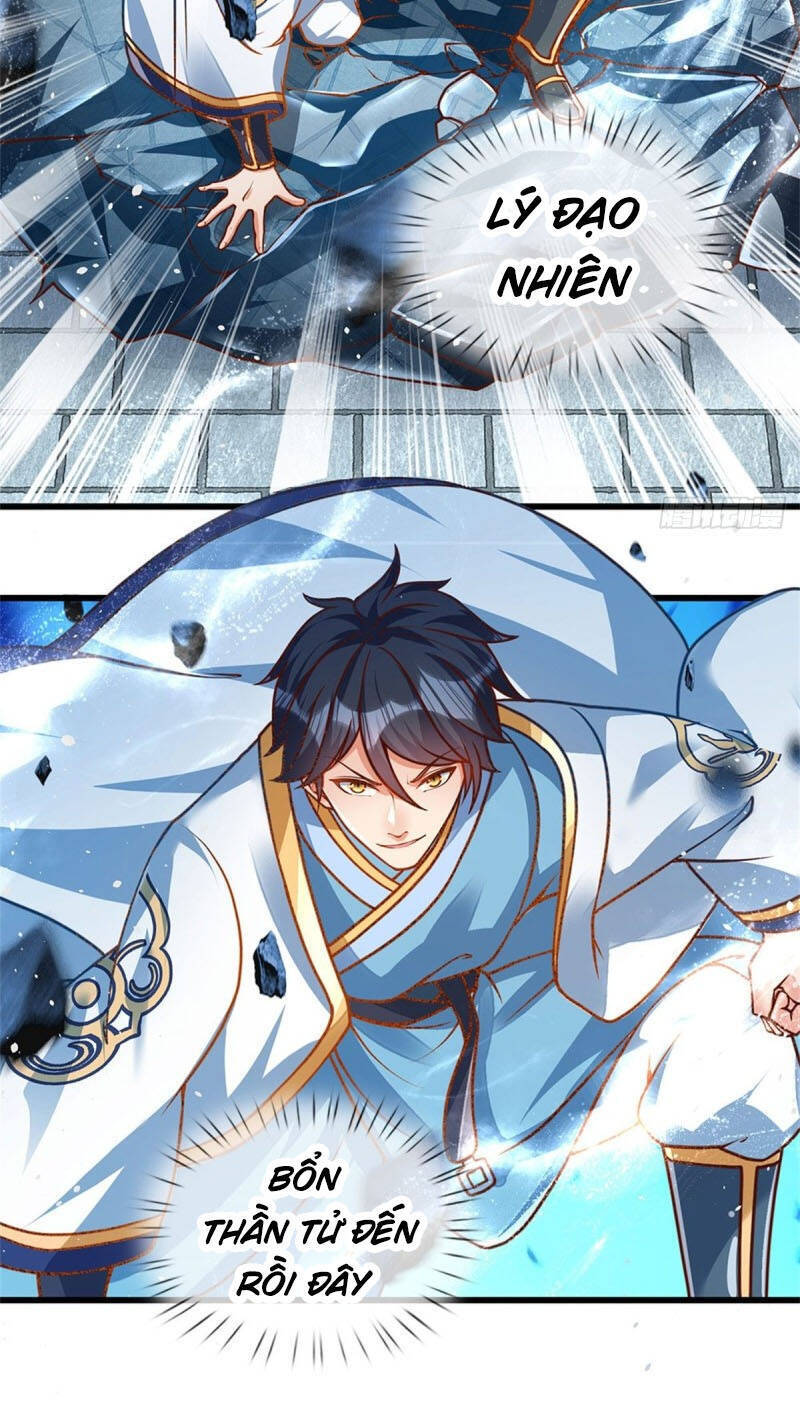 Bắt Đầu Với Chí Tôn Đan Điền Chap 19 - Next Chap 20