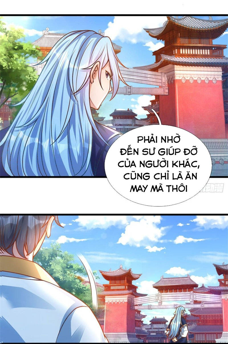 Bắt Đầu Với Chí Tôn Đan Điền Chap 19 - Next Chap 20
