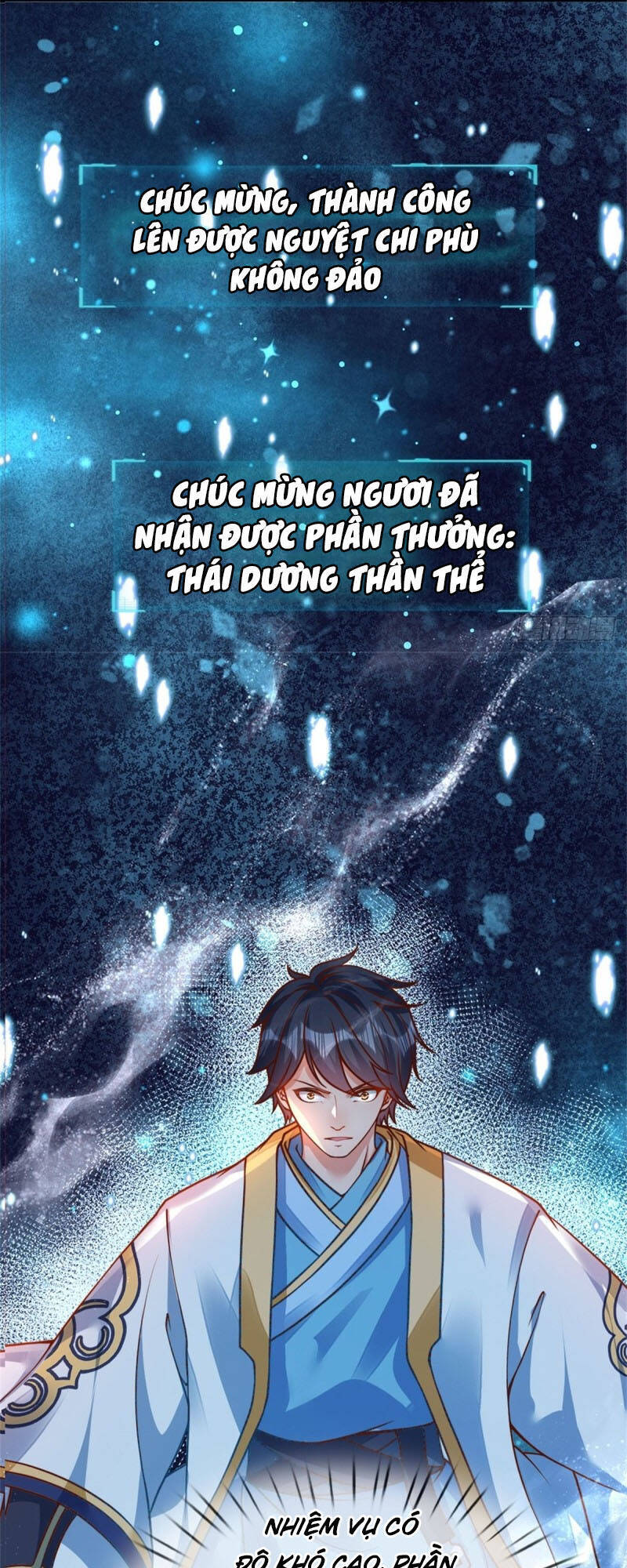 Bắt Đầu Với Chí Tôn Đan Điền Chap 19 - Next Chap 20