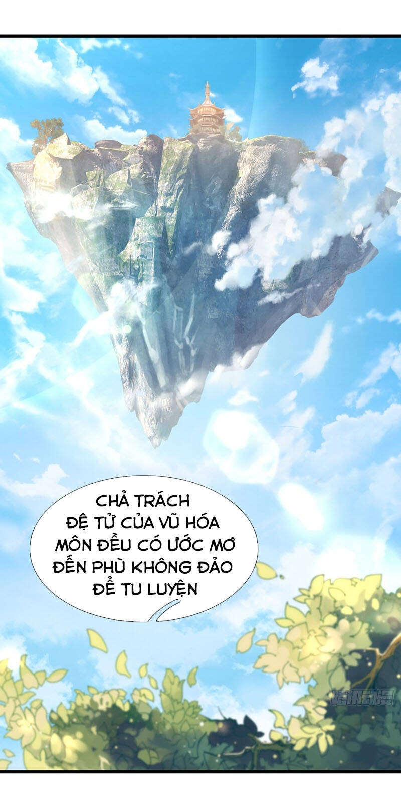 Bắt Đầu Với Chí Tôn Đan Điền Chap 19 - Next Chap 20