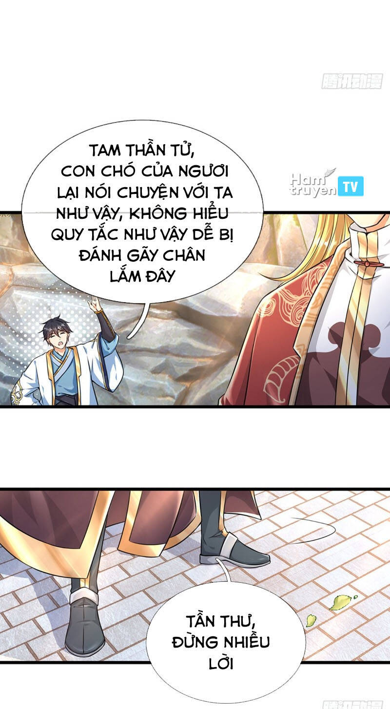 Bắt Đầu Với Chí Tôn Đan Điền Chap 19 - Next Chap 20