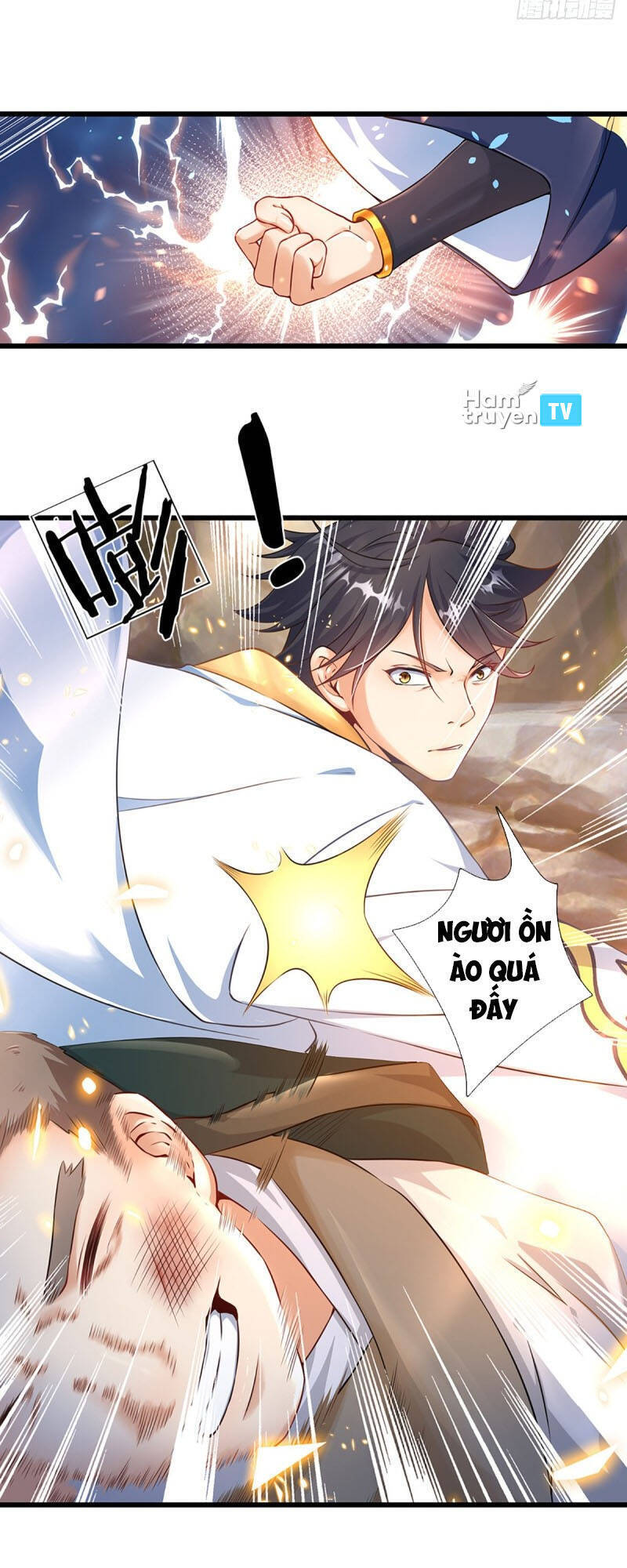 Bắt Đầu Với Chí Tôn Đan Điền Chap 19 - Next Chap 20