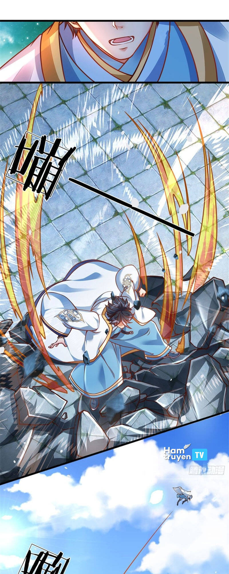 Bắt Đầu Với Chí Tôn Đan Điền Chap 19 - Next Chap 20