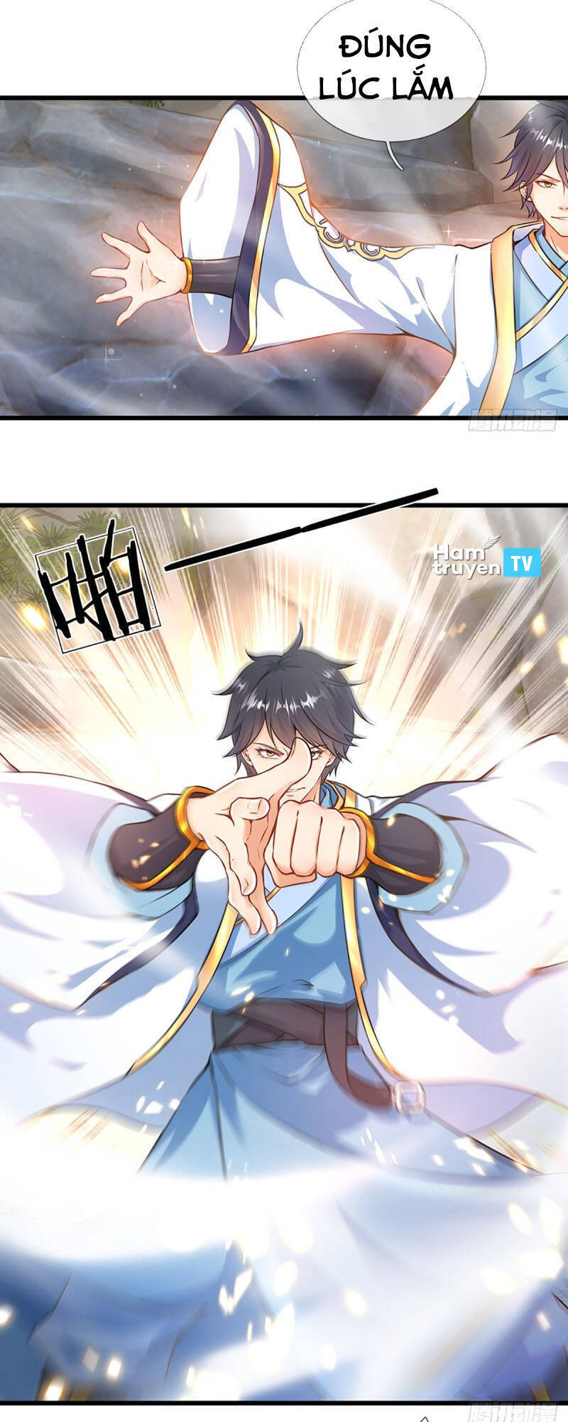 Bắt Đầu Với Chí Tôn Đan Điền Chap 19 - Next Chap 20