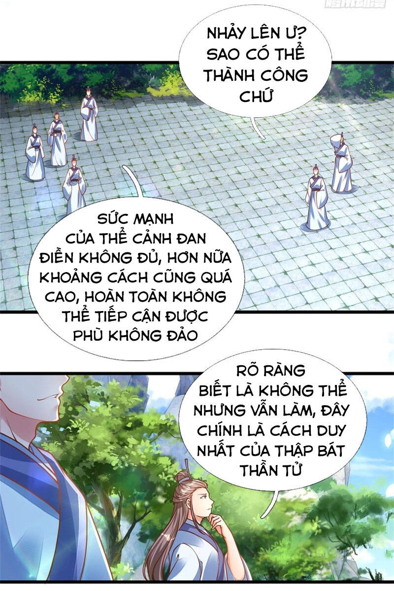 Bắt Đầu Với Chí Tôn Đan Điền Chap 19 - Next Chap 20